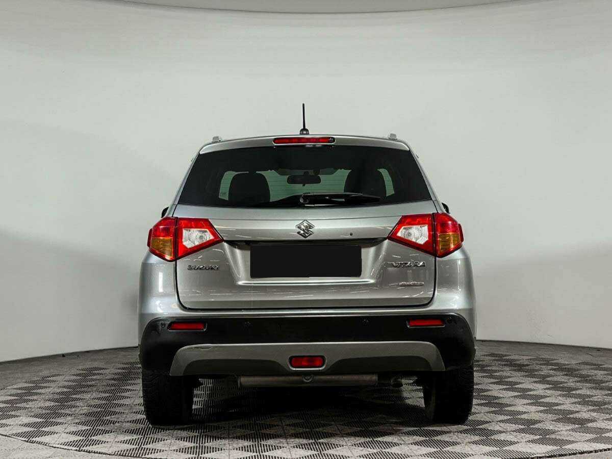 Купить Suzuki Vitara, 2017, 99 900 км.. Фото: #4