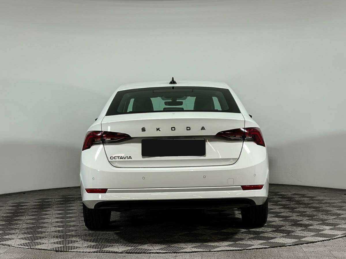 Купить Skoda Octavia, 2021, 47 400 км.. Фото: #5