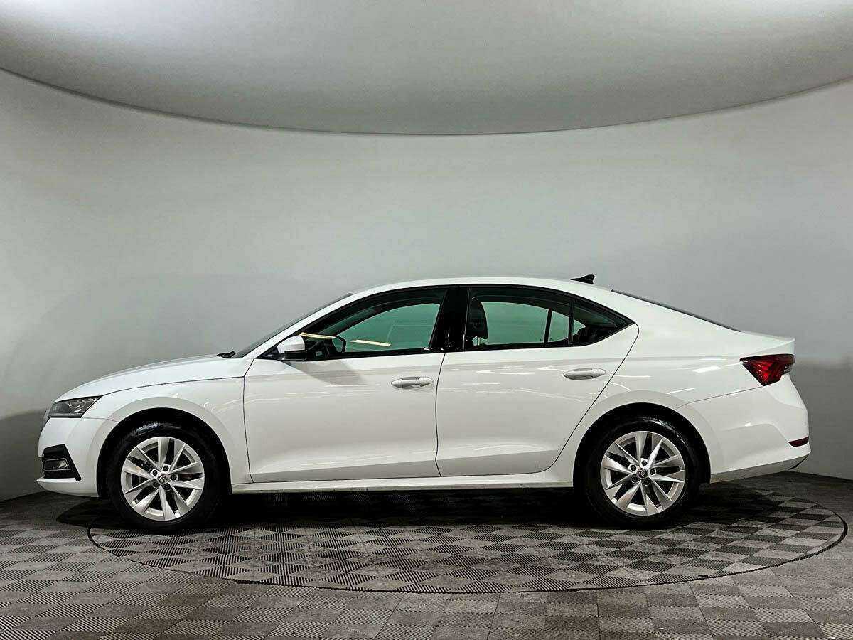Купить Skoda Octavia, 2021, 47 400 км.. Фото: #7