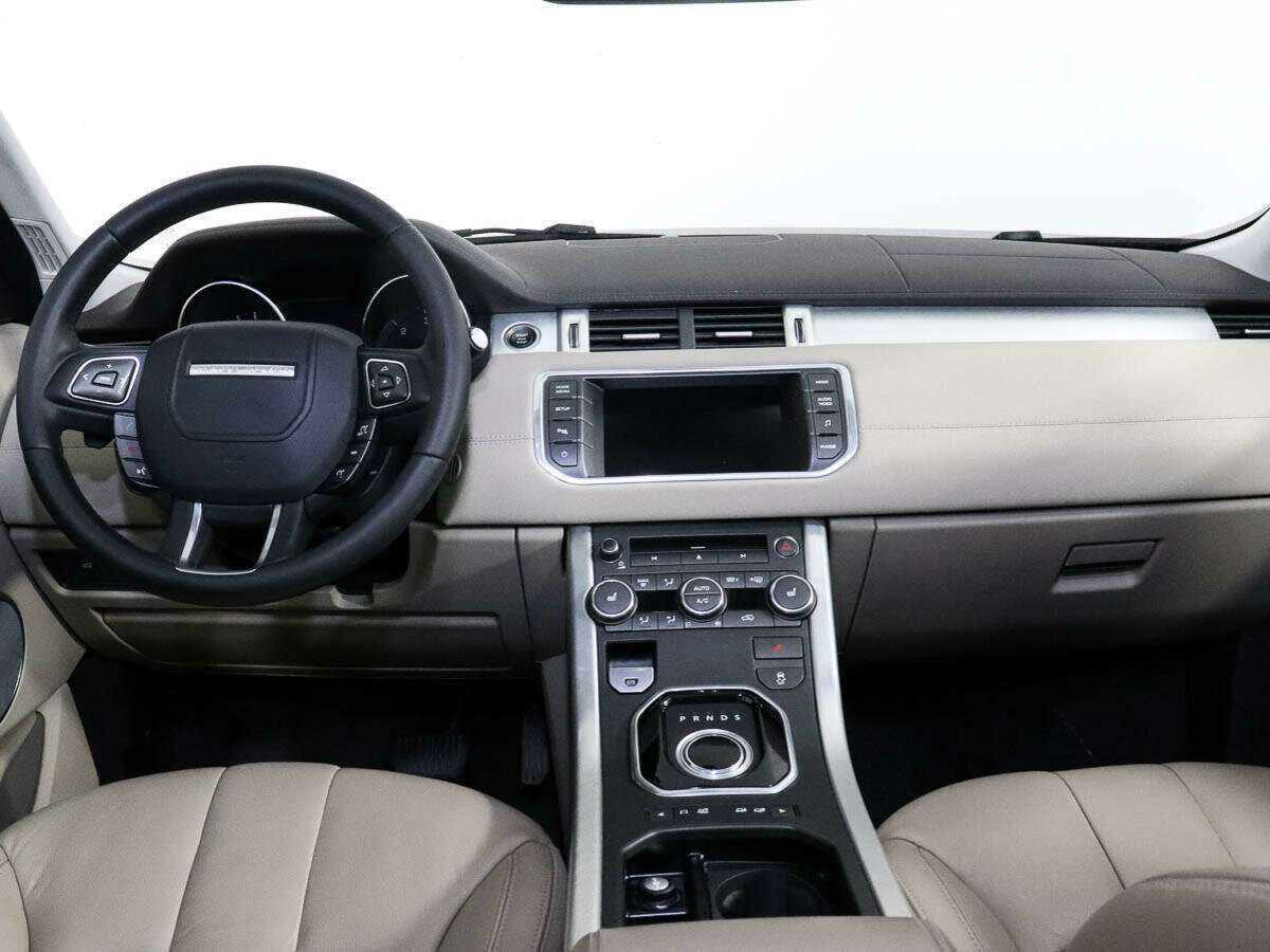Купить Land Rover Range Rover Evoque, 2014, 91 001 км.. Фото: #12