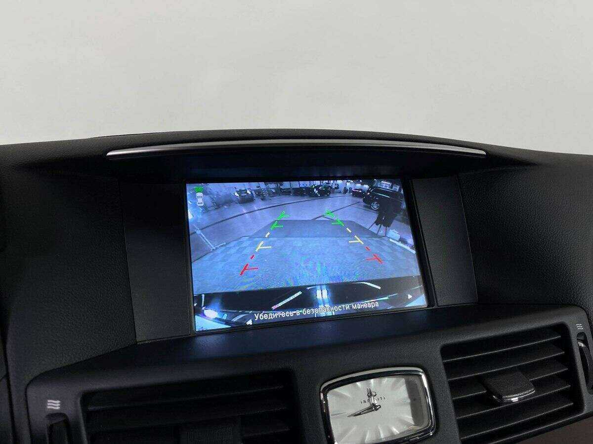 Купить Infiniti Q70, 2016, 78 000 км.. Фото: #12