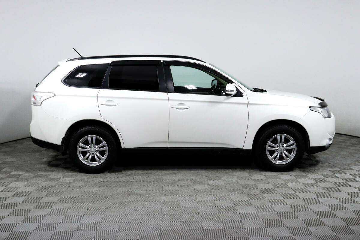 Купить Mitsubishi Outlander, 2013, 128 264 км.. Фото: #3
