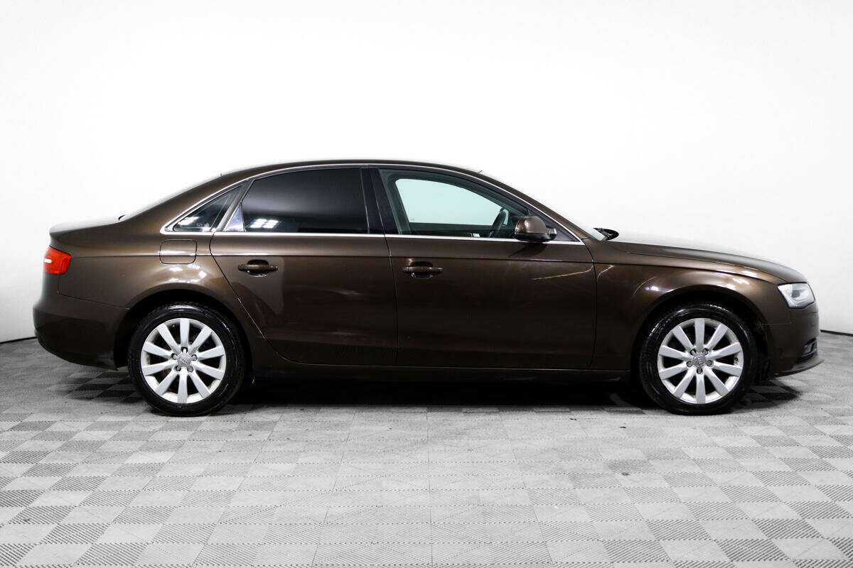 Купить Audi A4, 2014, 88 850 км.. Фото: #1