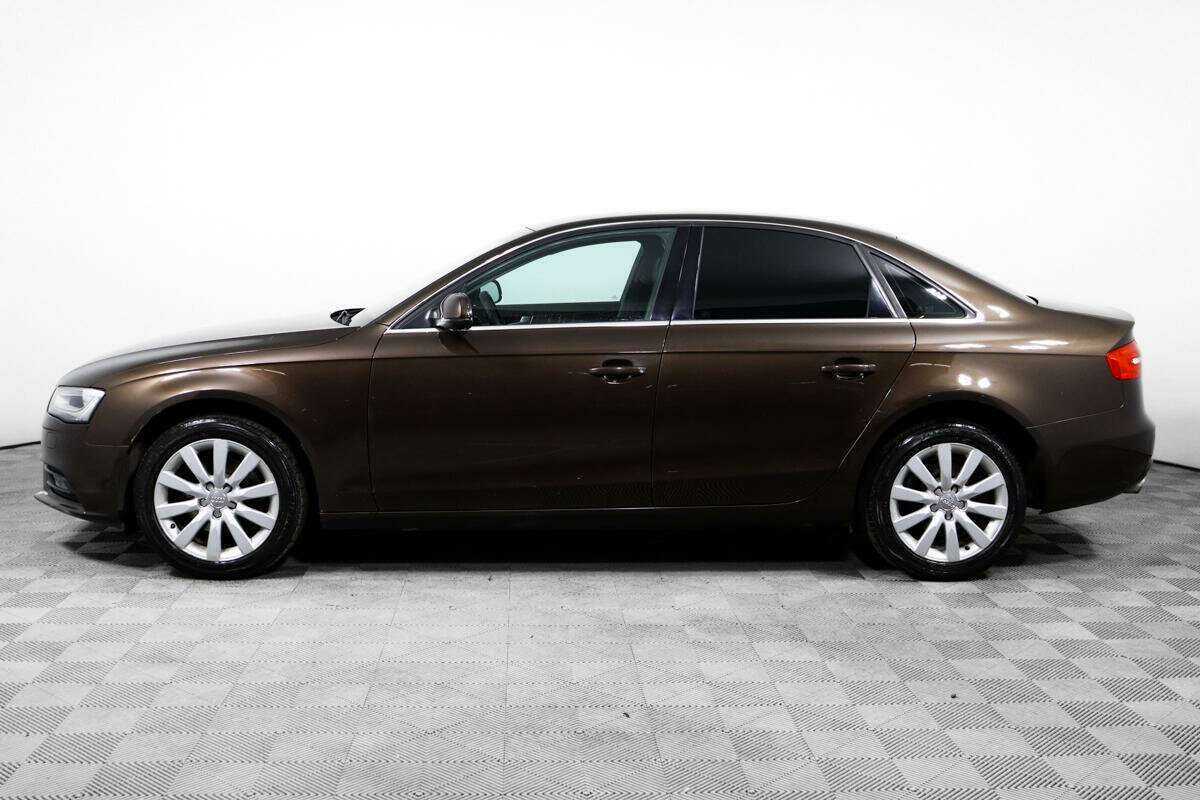 Купить Audi A4, 2014, 88 850 км.. Фото: #3