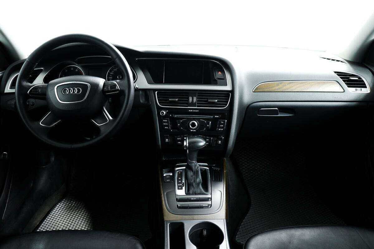 Купить Audi A4, 2014, 88 850 км.. Фото: #6