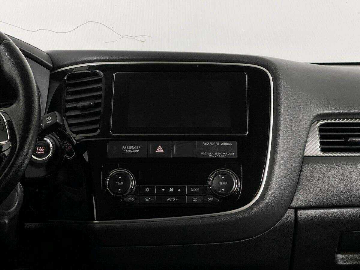 Купить Mitsubishi Outlander, 2018, 107 583 км.. Фото: #11