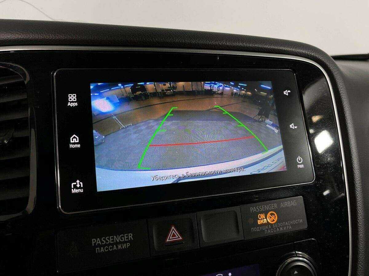 Купить Mitsubishi Outlander, 2018, 107 583 км.. Фото: #12