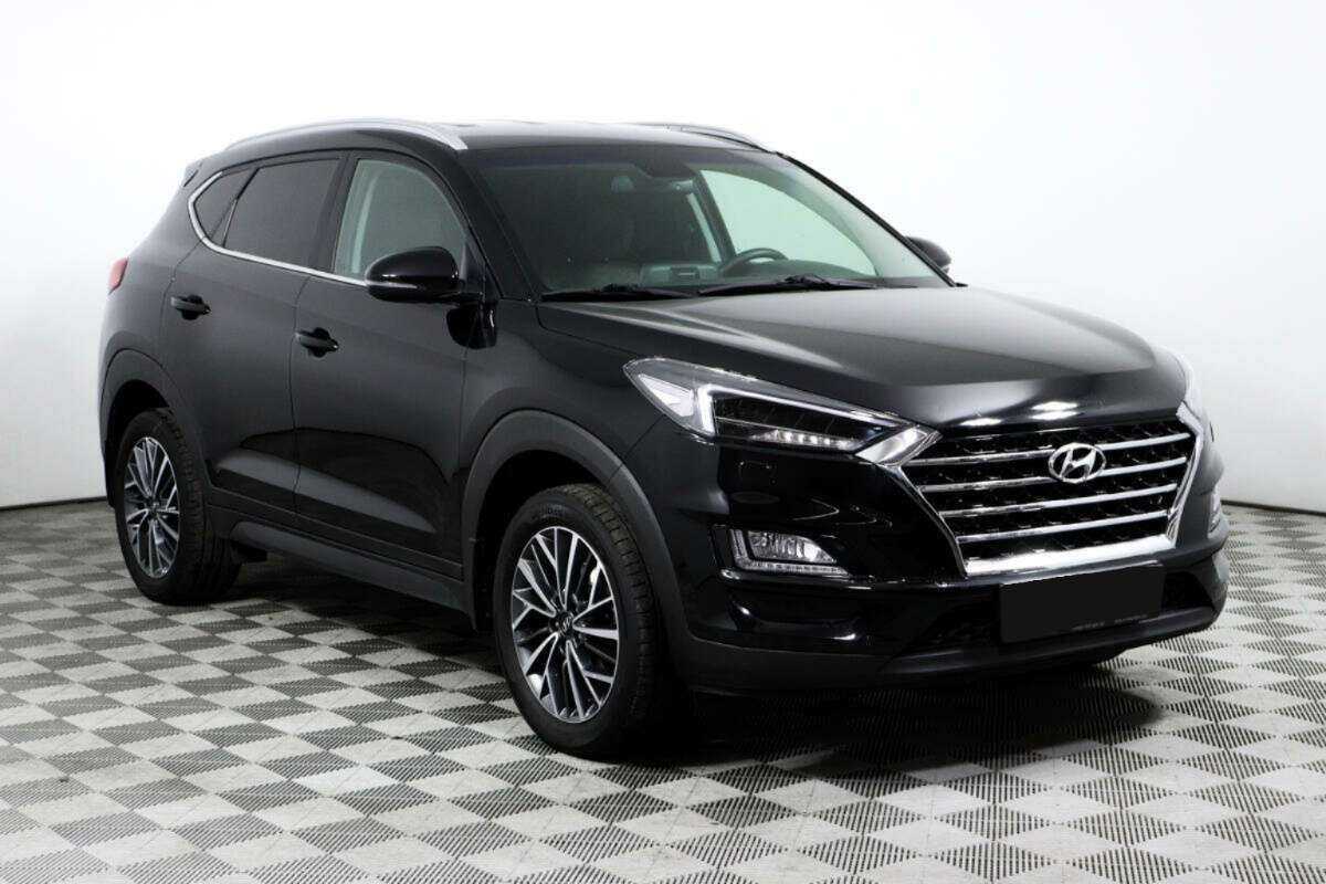 Купить Hyundai Tucson, 2020, 37 500 км.. Фото: #2