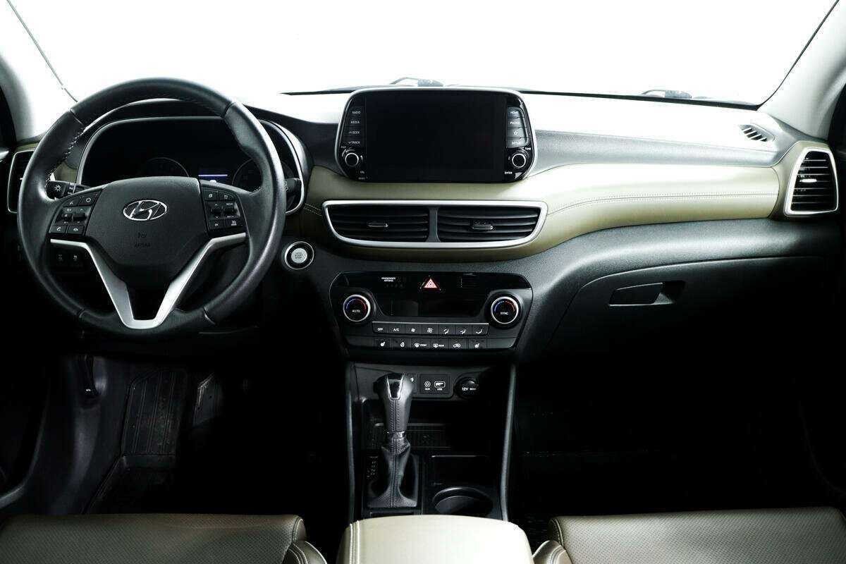 Купить Hyundai Tucson, 2020, 37 500 км.. Фото: #10