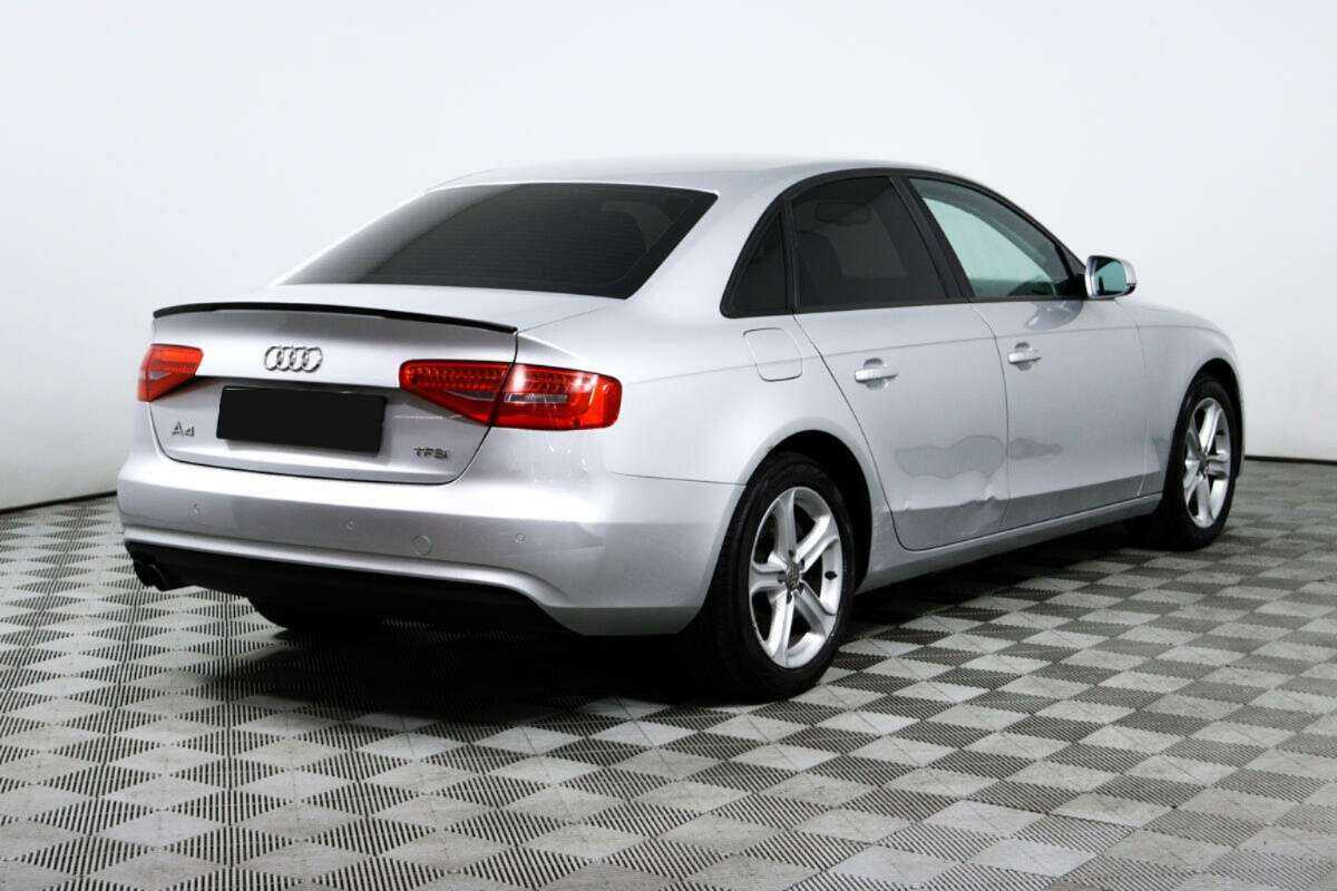 Купить Audi A4, 2013, 163 443 км.. Фото: #3