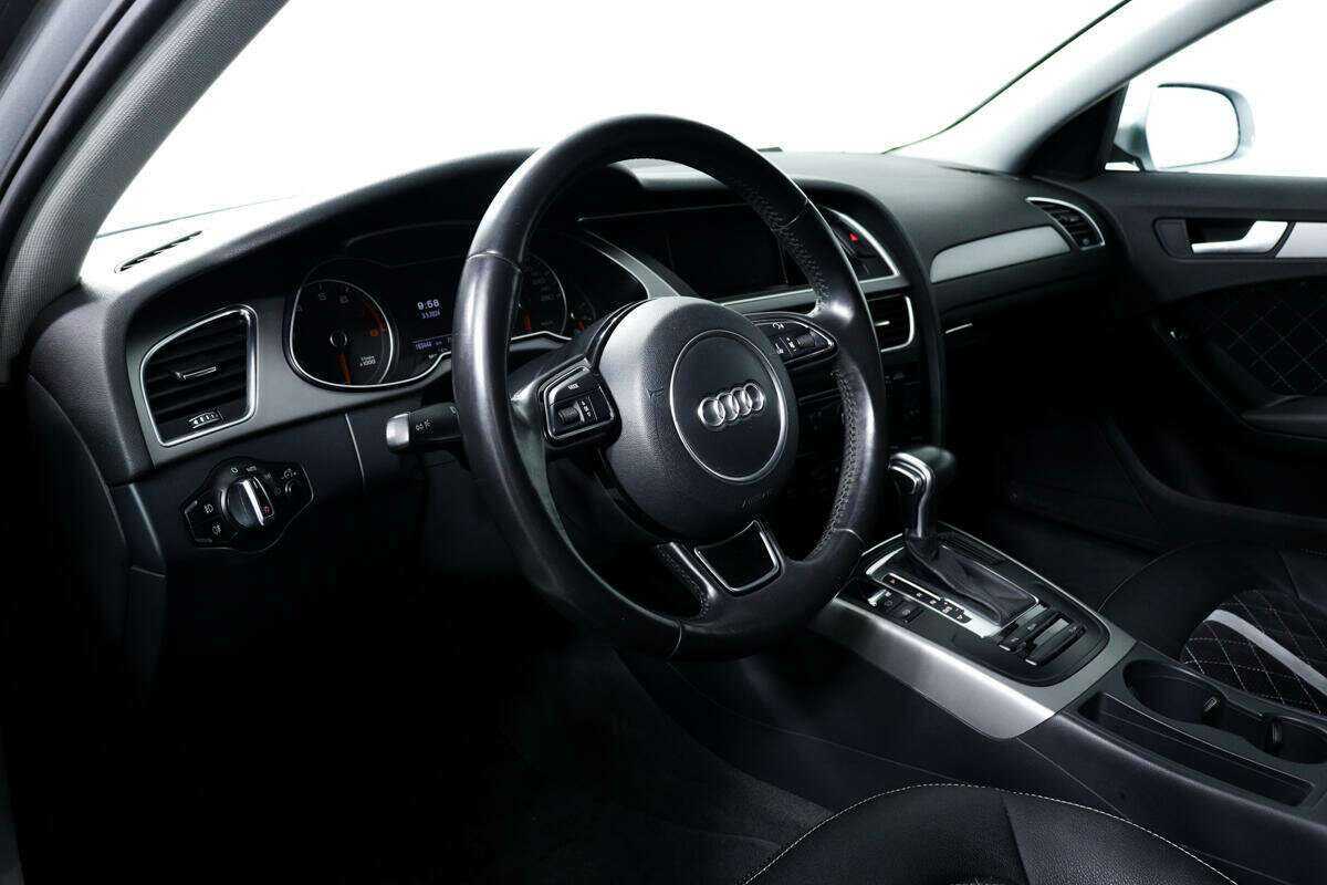 Купить Audi A4, 2013, 163 443 км.. Фото: #10