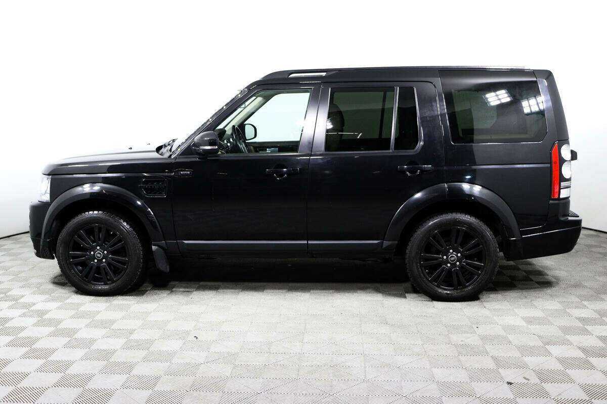 Купить Land Rover Discovery, 2015, 238 705 км.. Фото: #5