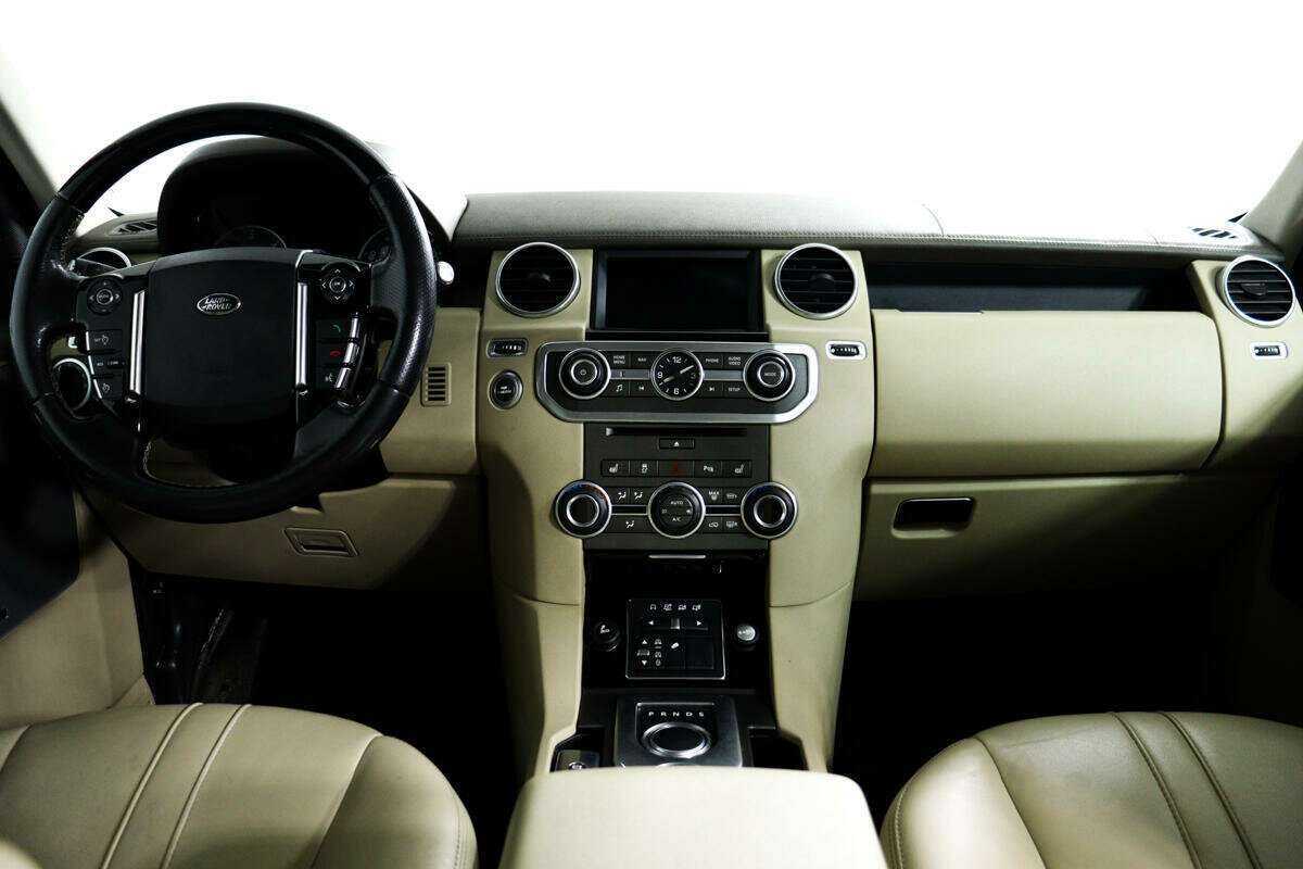 Купить Land Rover Discovery, 2015, 238 705 км.. Фото: #8