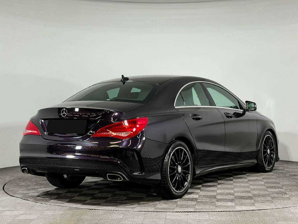 Купить Mercedes-Benz CLA, 2013, 84 070 км.. Фото: #3