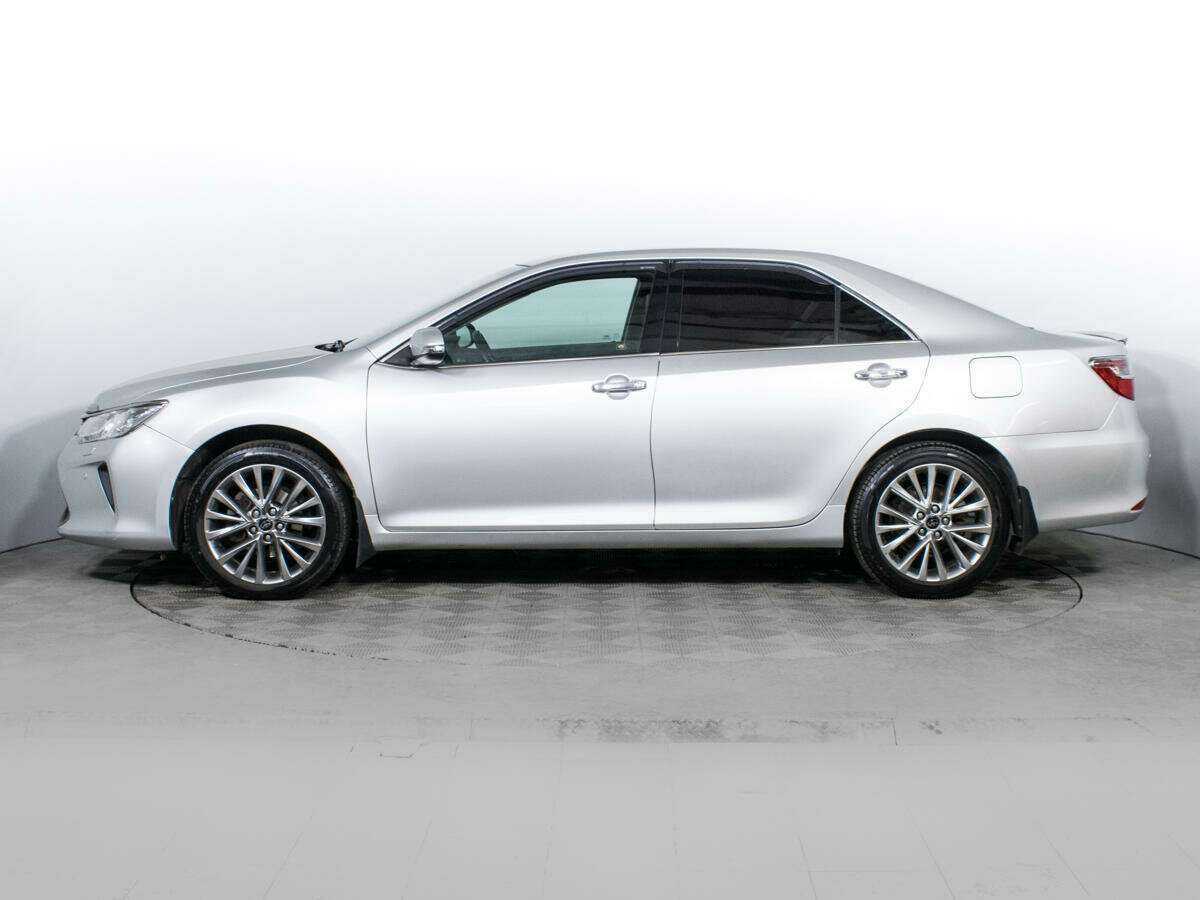 Купить Тойота Камри, 2015, 88 545 км.. Фото: #7