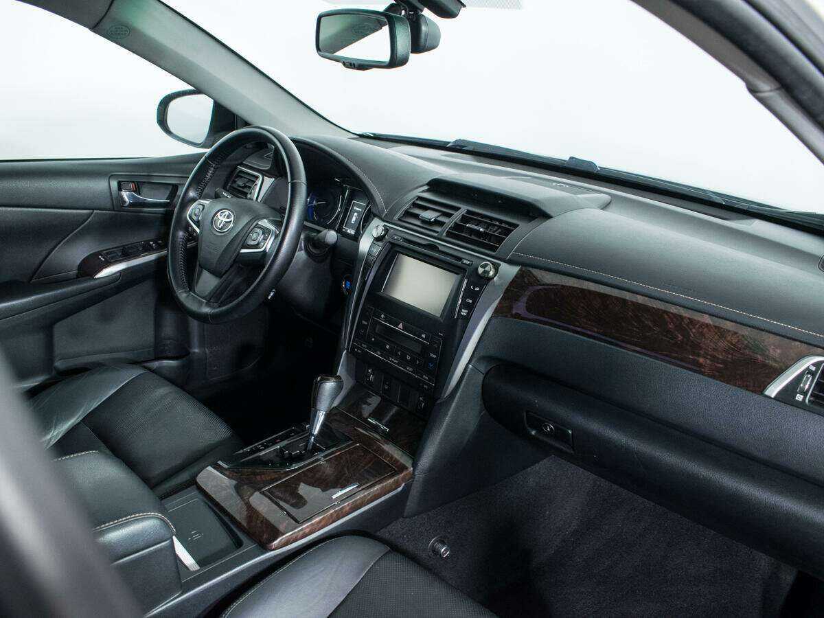 Купить Тойота Камри, 2015, 88 545 км.. Фото: #8