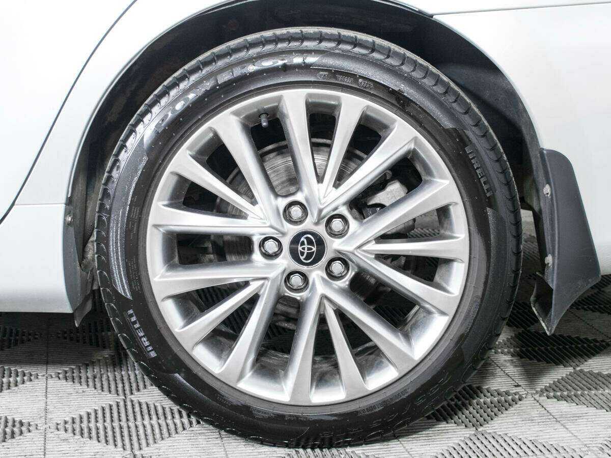 Купить Тойота Камри, 2015, 88 545 км.. Фото: #14