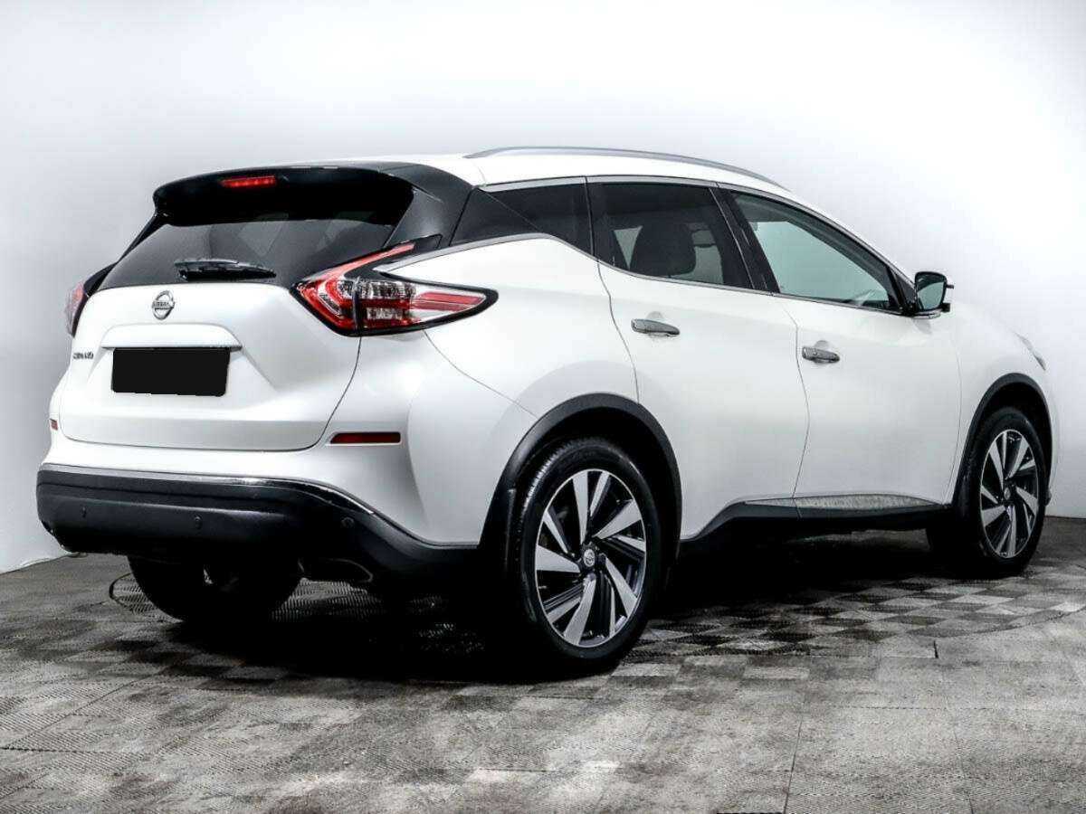 Купить Nissan Murano, 2018, 112 000 км.. Фото: #3