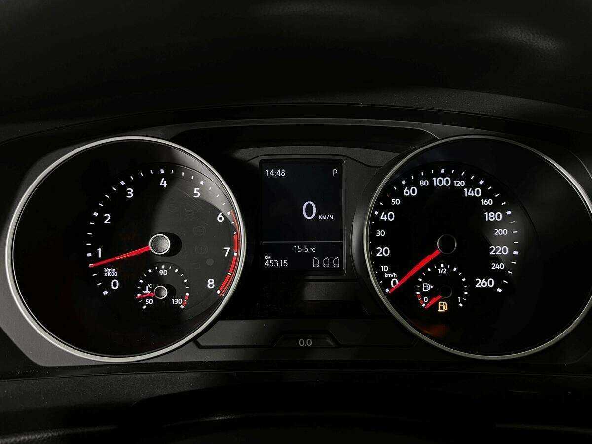 Купить Volkswagen Tiguan, 2019, 45 213 км.. Фото: #10