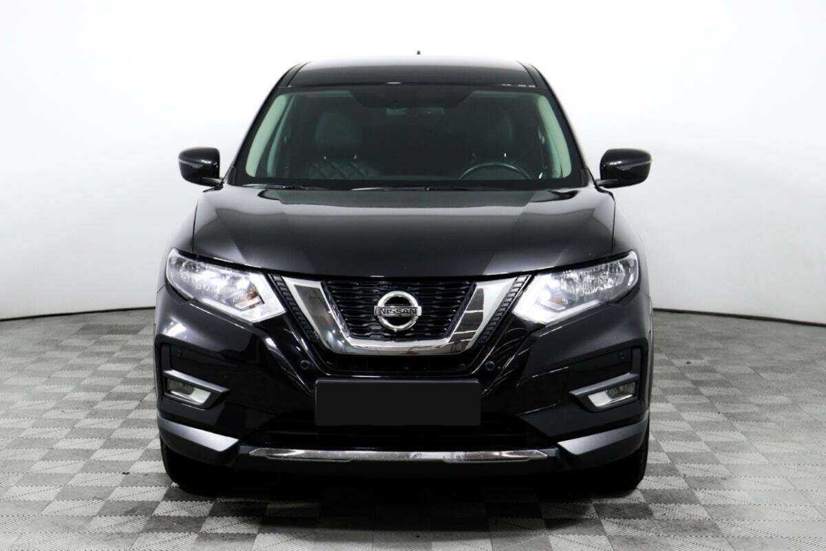 Купить Nissan X-Trail, 2021, 33 000 км.. Фото: #1