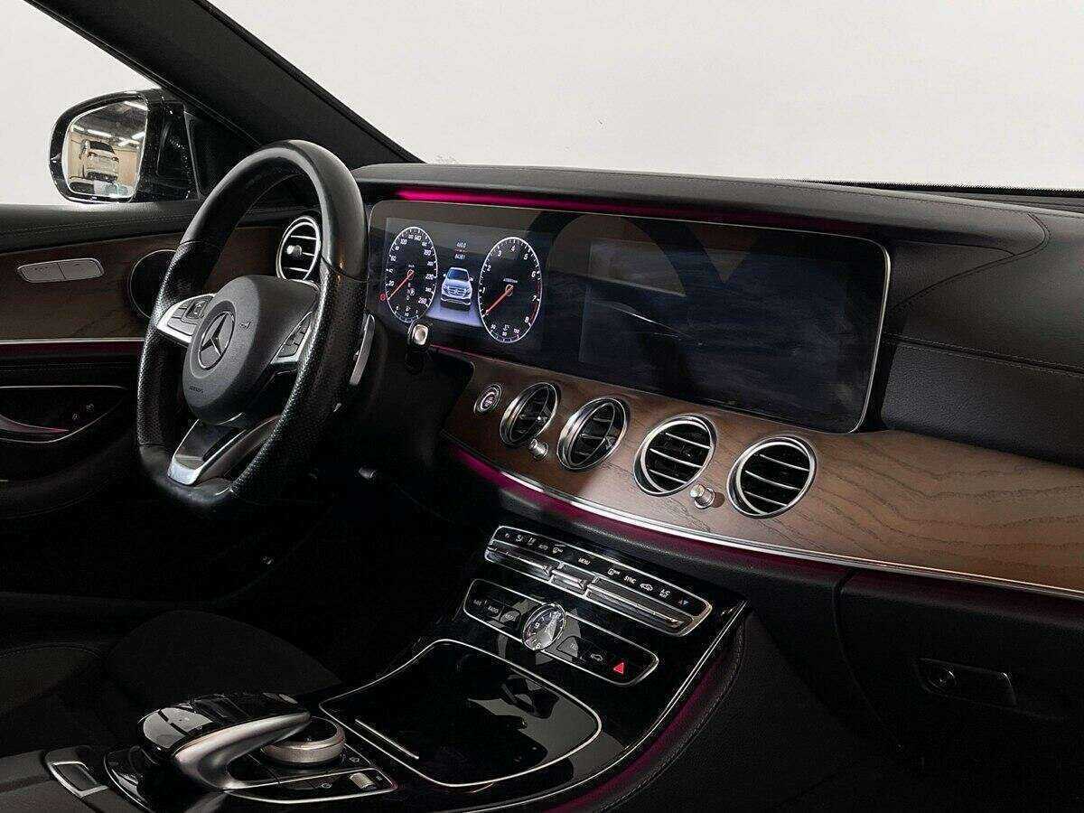 Купить Mercedes-Benz E-Класс, 2016, 84 371 км.. Фото: #5