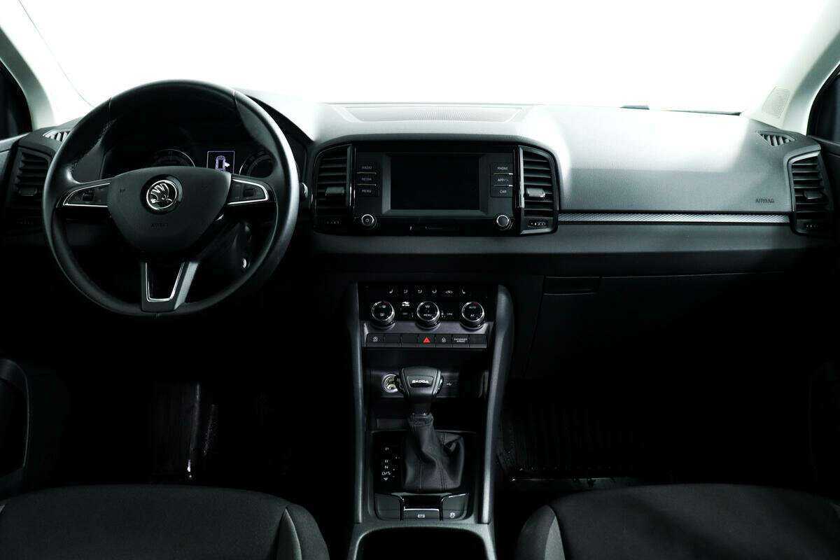 Купить Skoda Karoq, 2020, 69 200 км.. Фото: #10