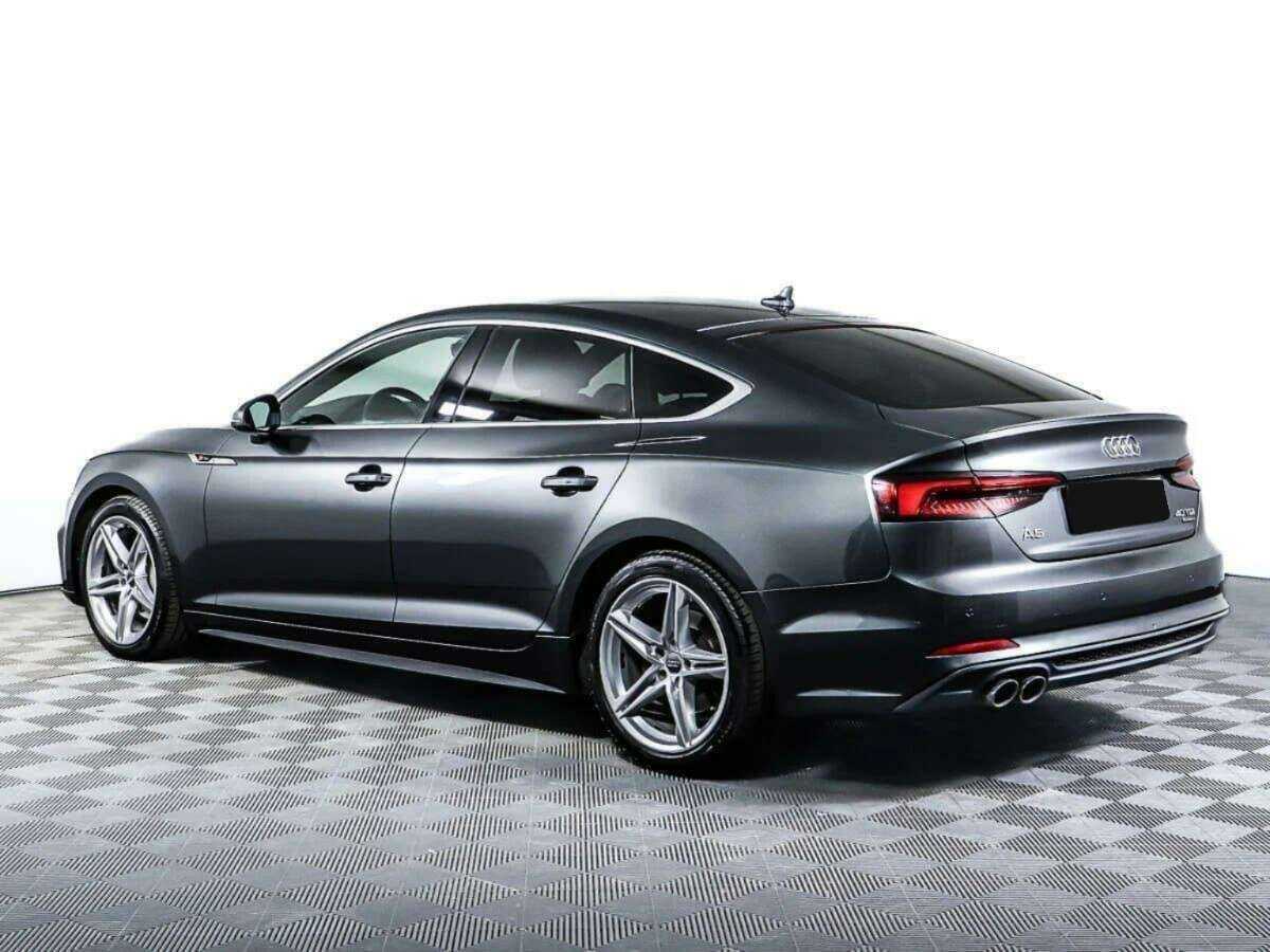 Купить Audi A5, 2018, 79 355 км.. Фото: #6
