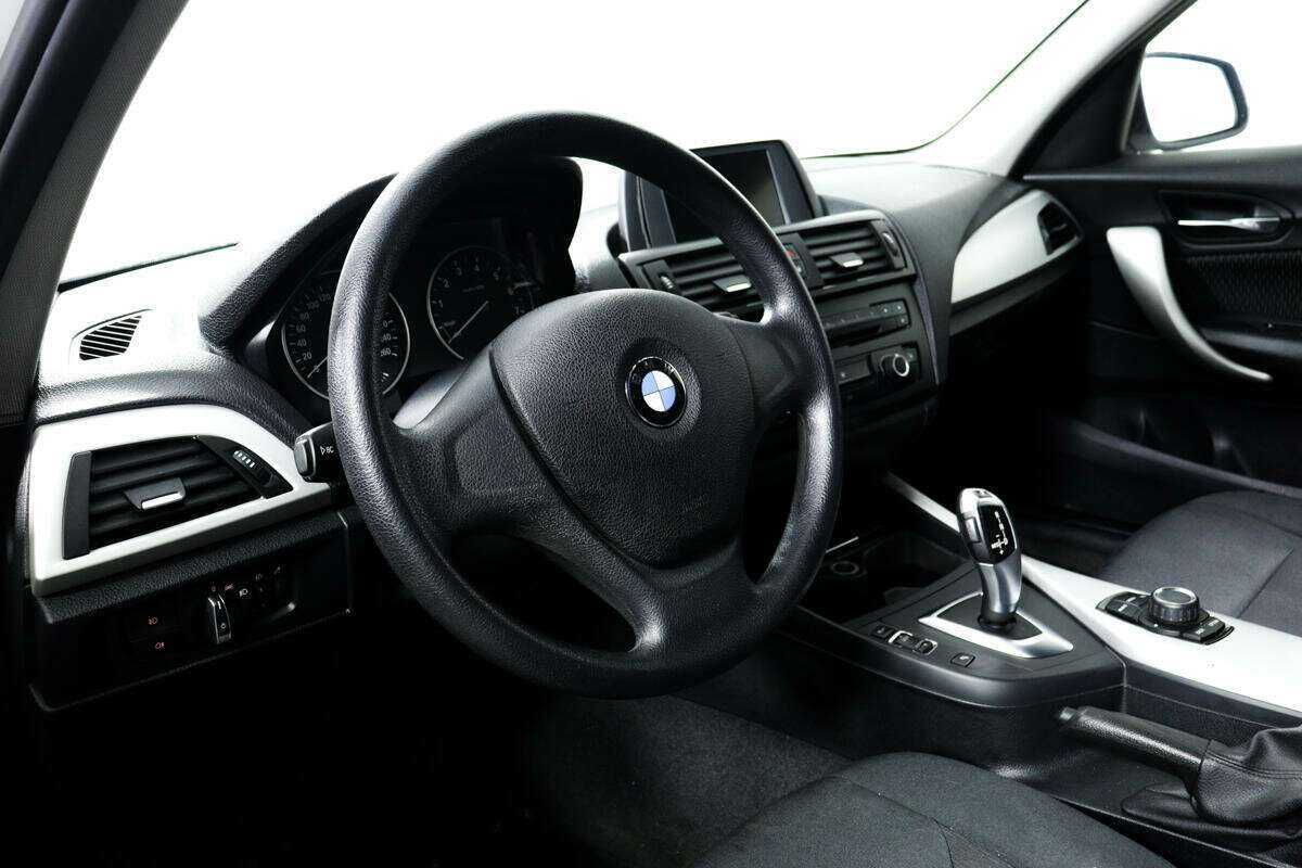 Купить BMW 1 серии, 2012, 98 135 км.. Фото: #12