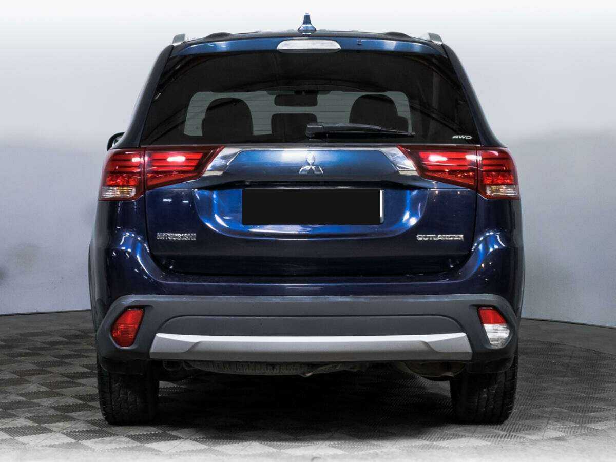 Купить Mitsubishi Outlander, 2017, 101 000 км.. Фото: #5