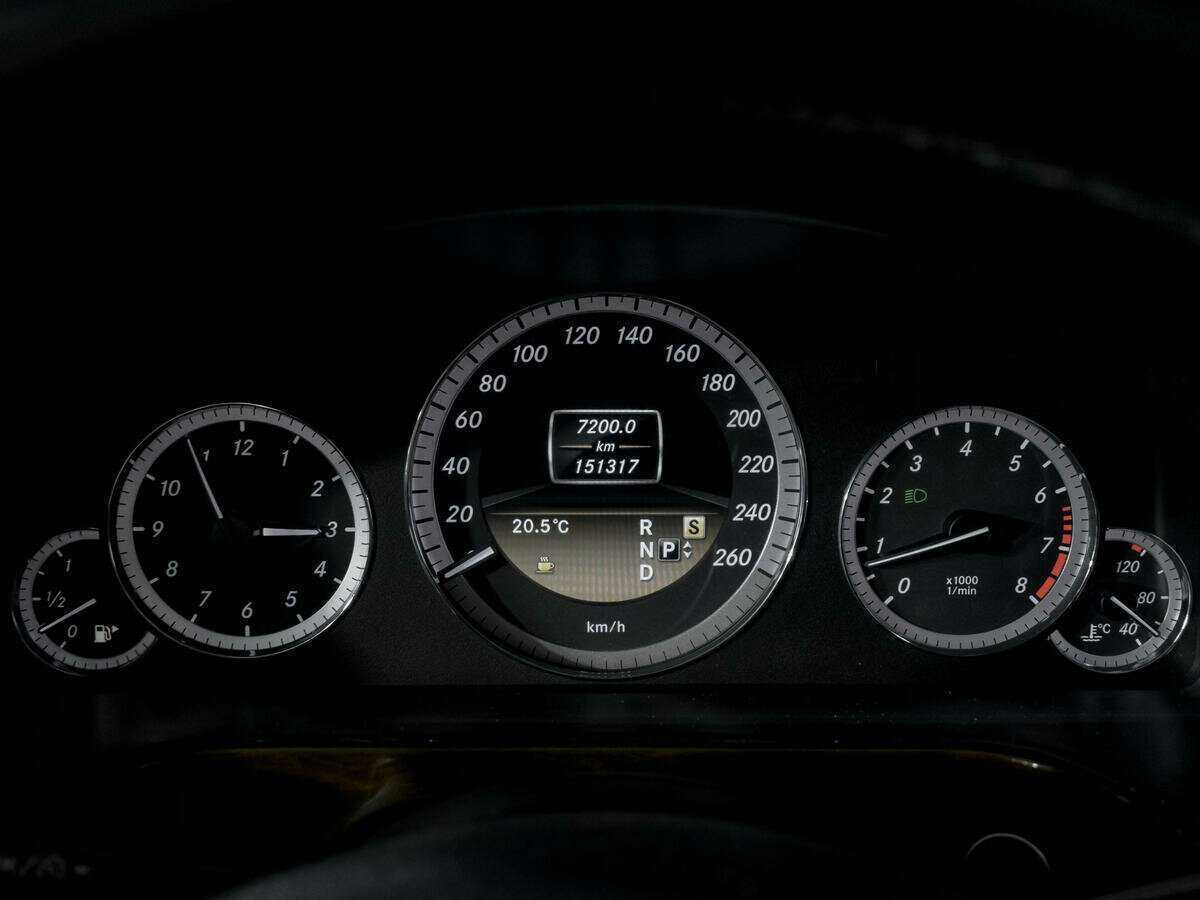 Купить Mercedes-Benz E-Класс, 2012, 151 316 км.. Фото: #9