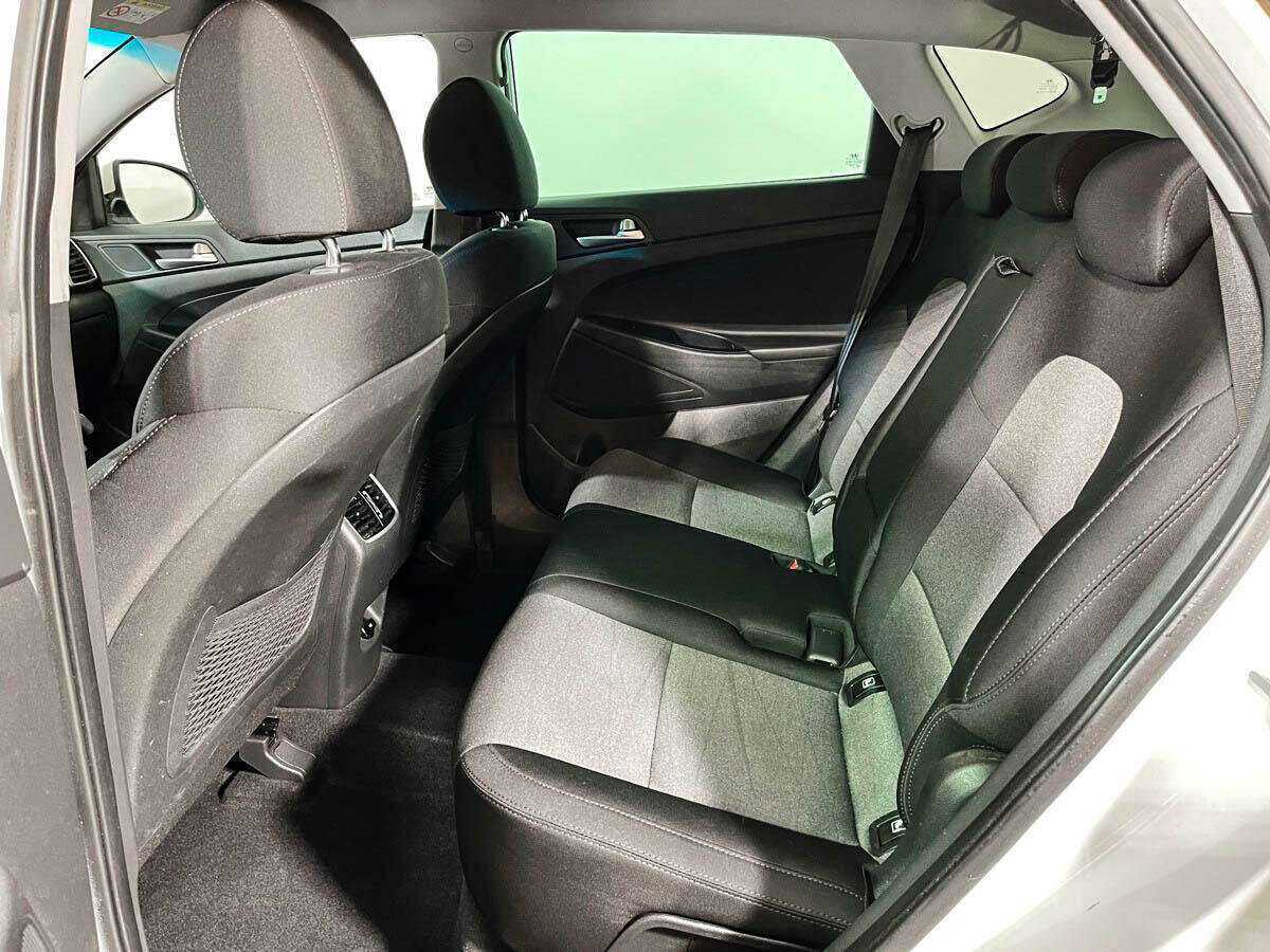 Купить Hyundai Tucson, 2019, 78 500 км.. Фото: #7