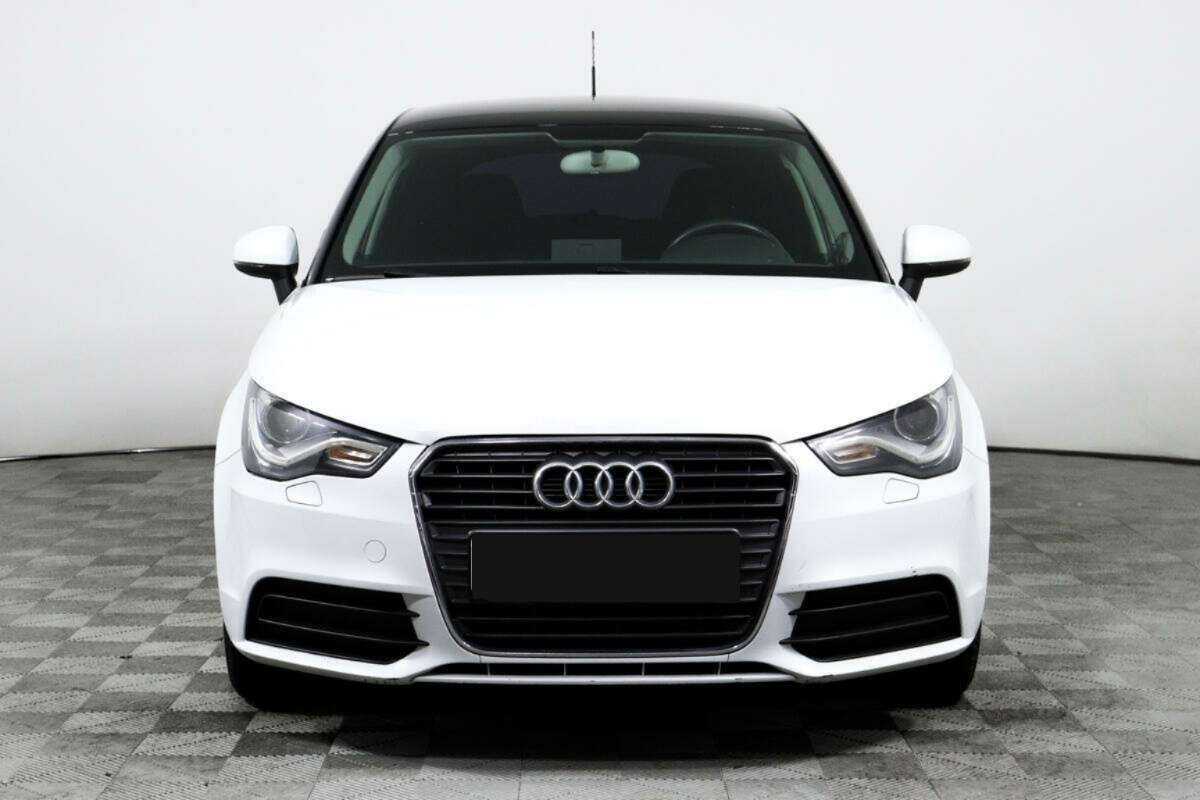 Купить Audi A1, 2013, 88 362 км.. Фото: #1