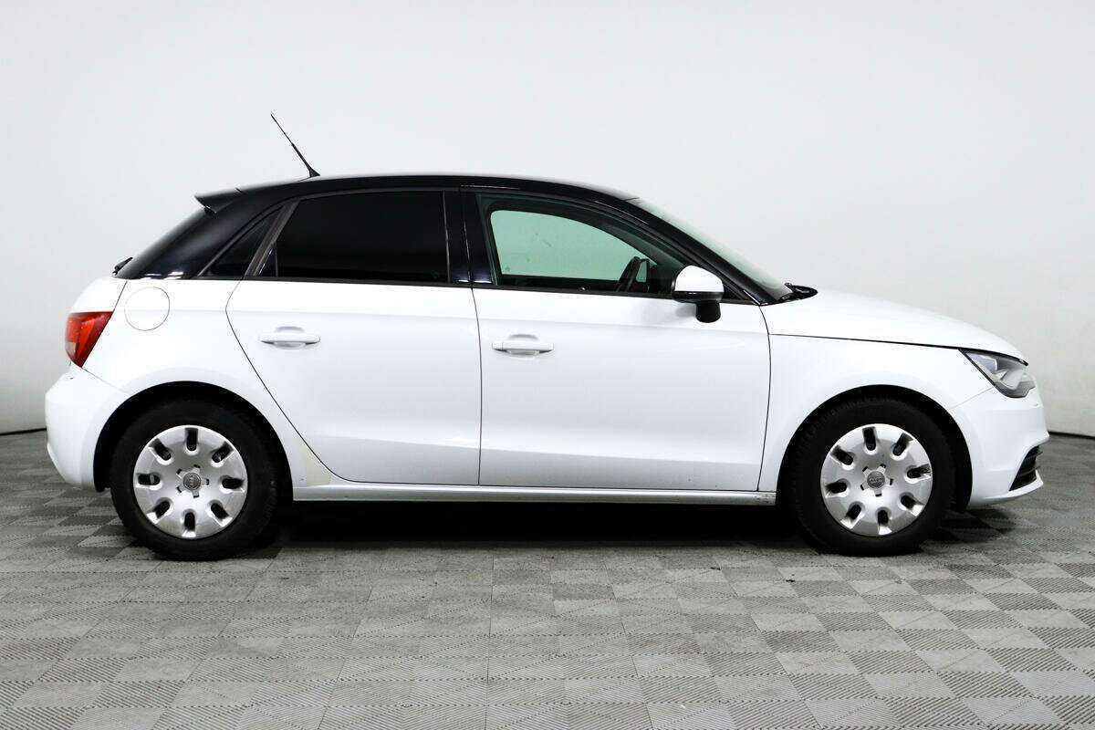 Купить Audi A1, 2013, 88 362 км.. Фото: #3