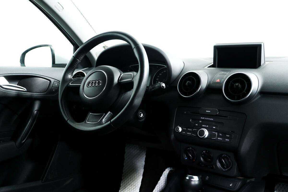 Купить Audi A1, 2013, 88 362 км.. Фото: #8