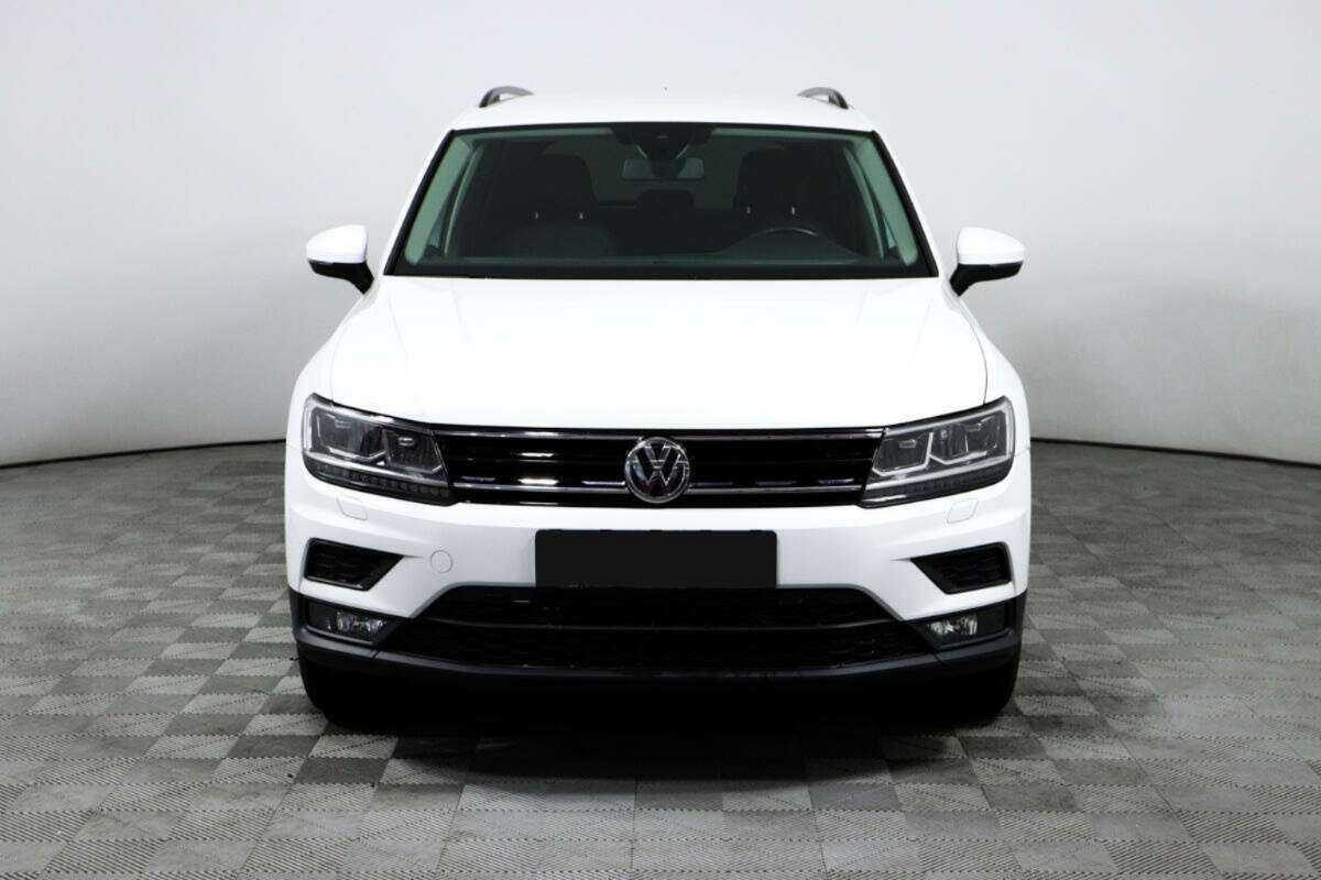 Купить Volkswagen Tiguan, 2020, 73 629 км.. Фото: #1