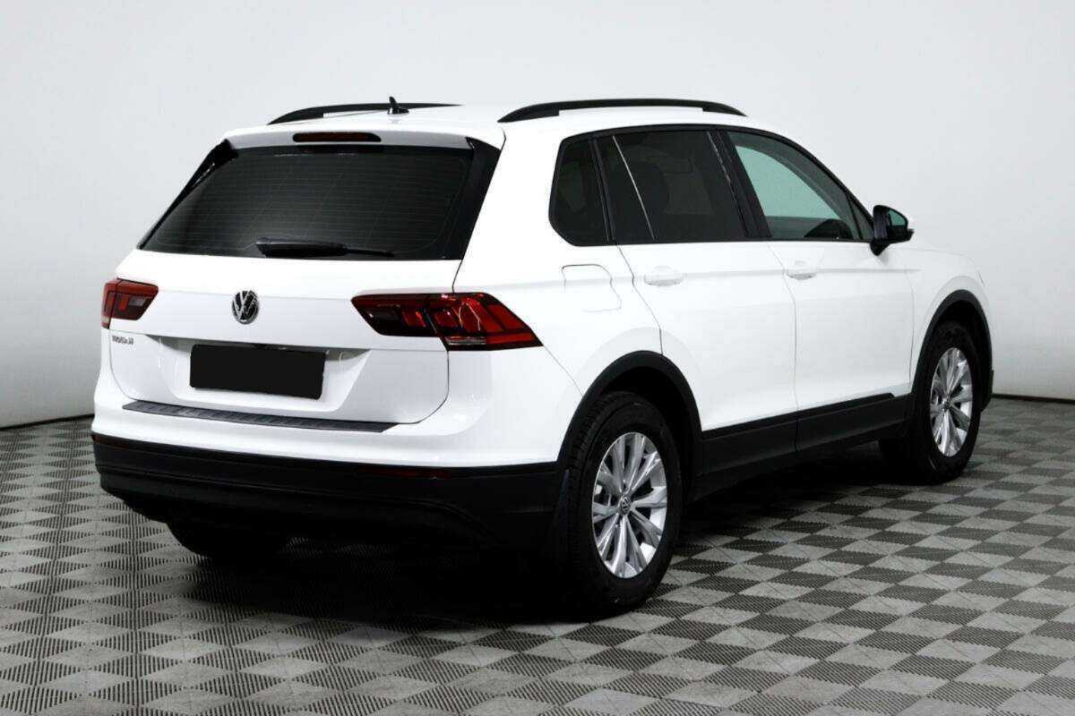 Купить Volkswagen Tiguan, 2020, 73 629 км.. Фото: #4