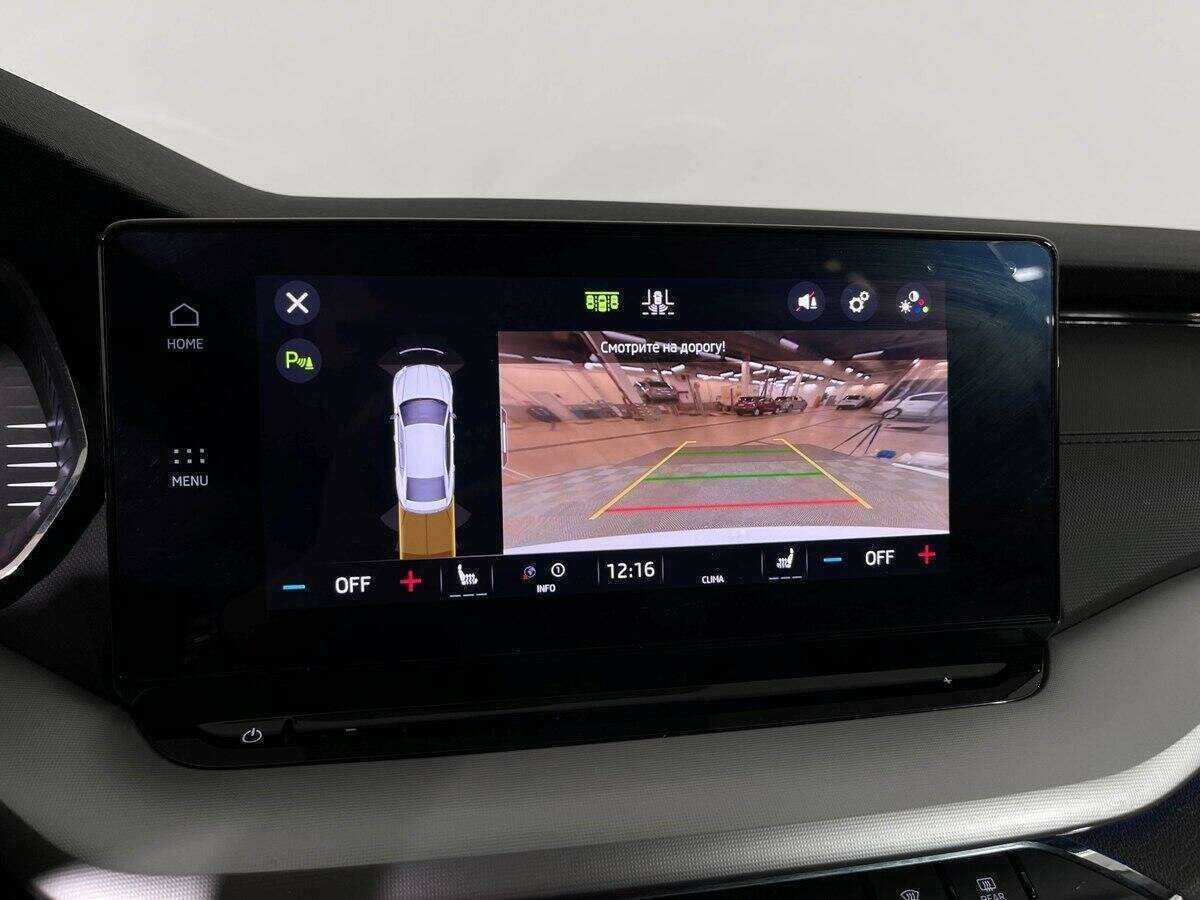 Купить Skoda Octavia, 2021, 55 000 км.. Фото: #11