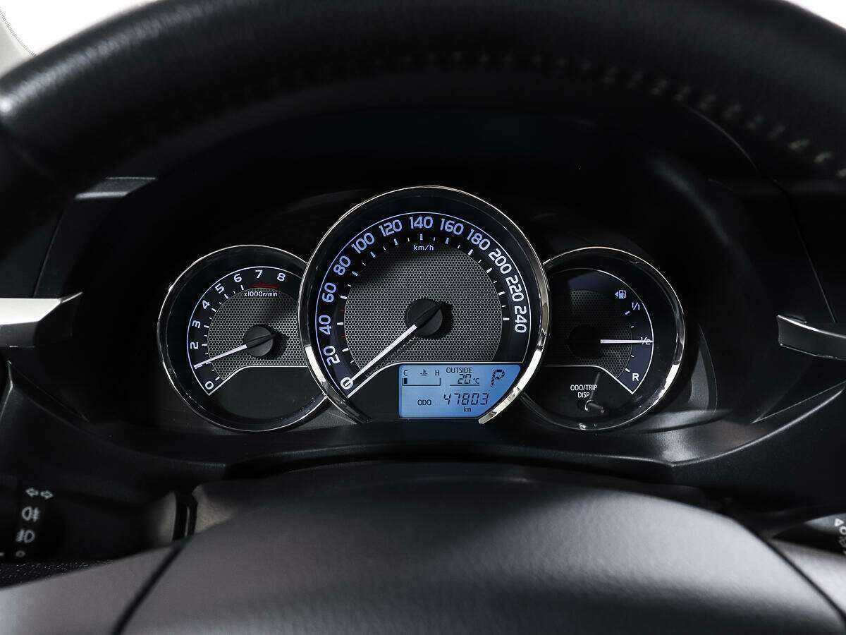 Купить Тойота Королла, 2013, 47 852 км.. Фото: #9