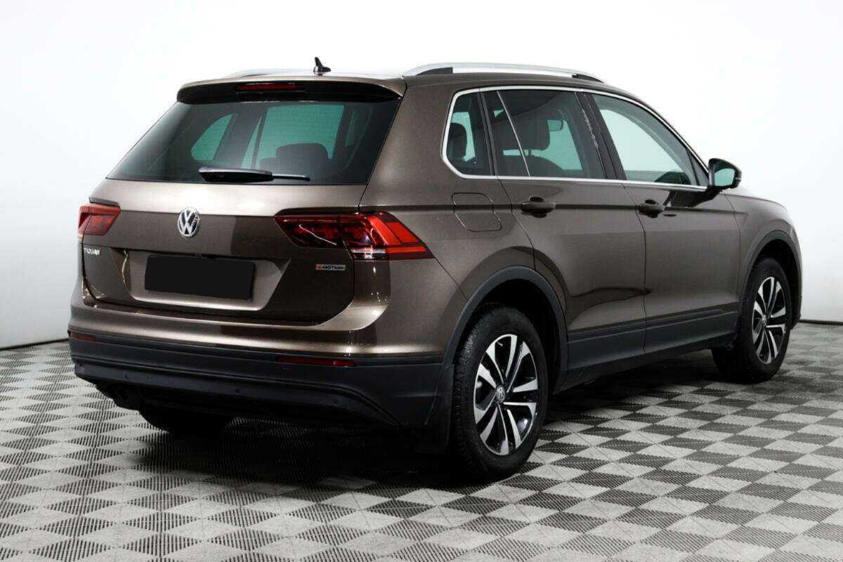 Купить Volkswagen Tiguan, 2020, 41 996 км.. Фото: #4