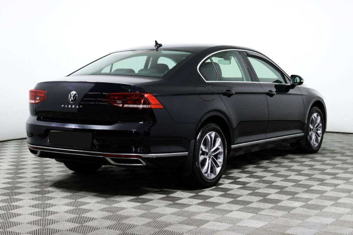 Купить Volkswagen Passat, 2021, 32 894 км.. Фото: #4