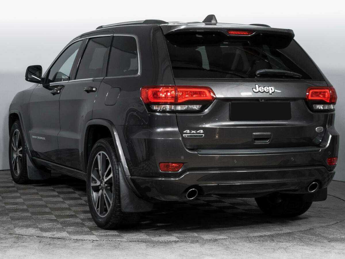 Купить Jeep Grand Cherokee, 2014, 135 736 км.. Фото: #6