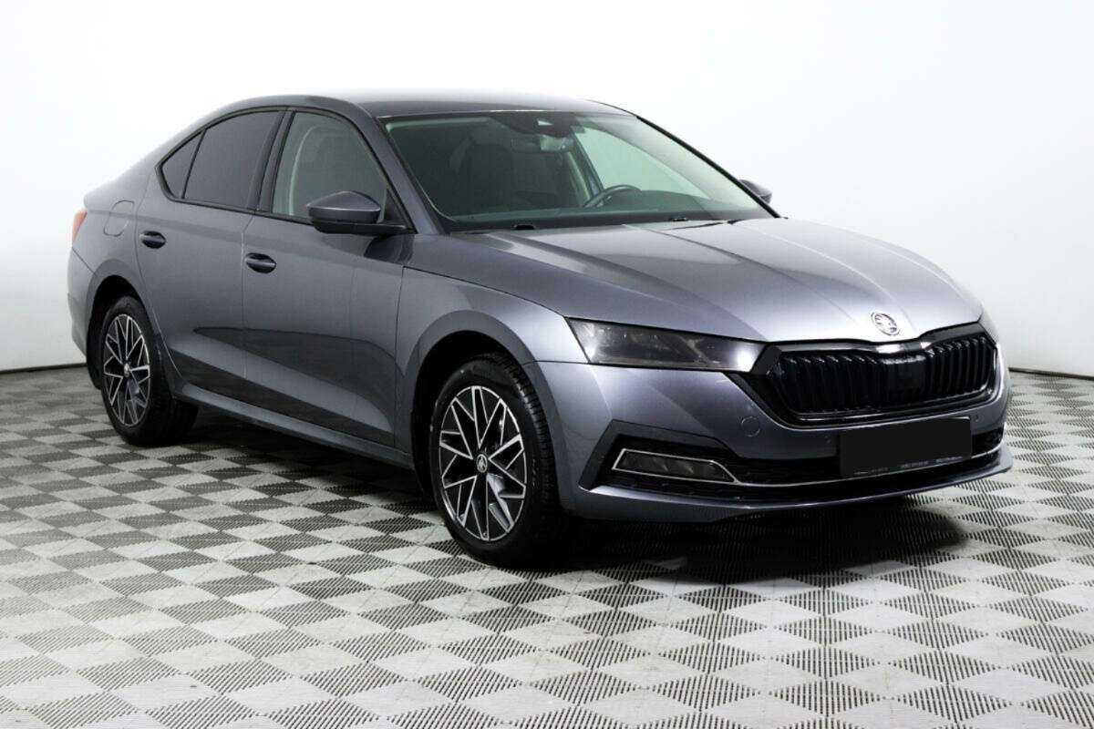 Купить Skoda Octavia, 2021, 54 148 км.. Фото: #2