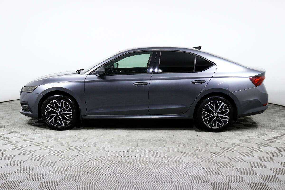 Купить Skoda Octavia, 2021, 54 148 км.. Фото: #6