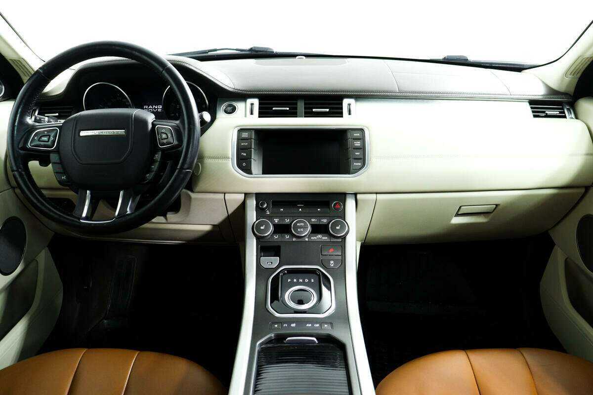 Купить Land Rover Range Rover Evoque, 2012, 129 050 км.. Фото: #10