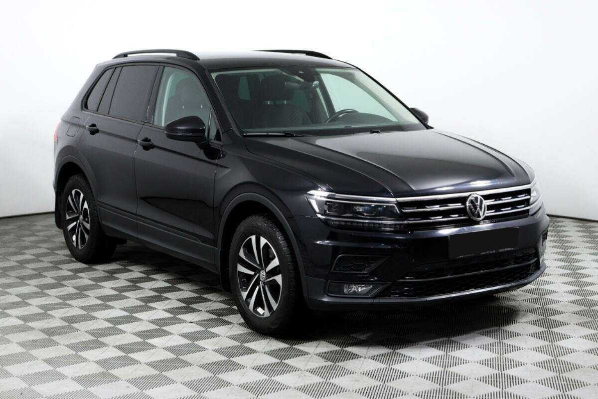 Купить Volkswagen Tiguan, 2020, 79 092 км.. Фото: #2