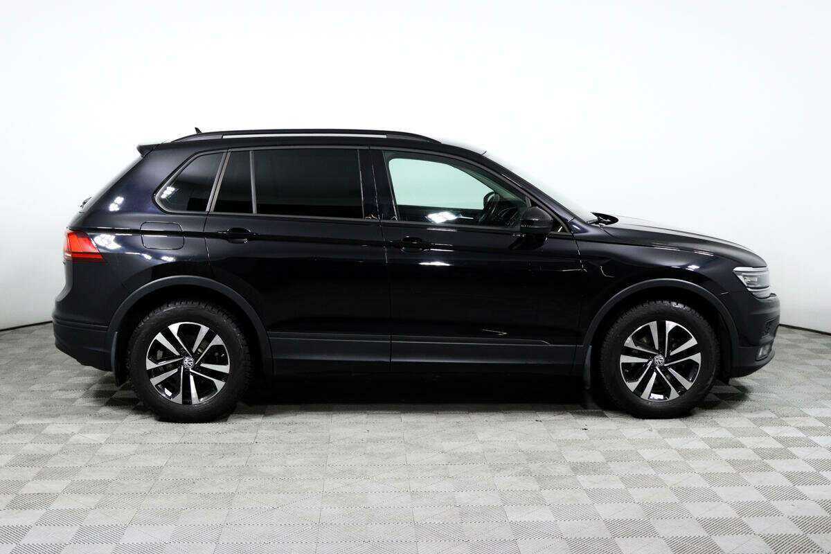 Купить Volkswagen Tiguan, 2020, 79 092 км.. Фото: #3