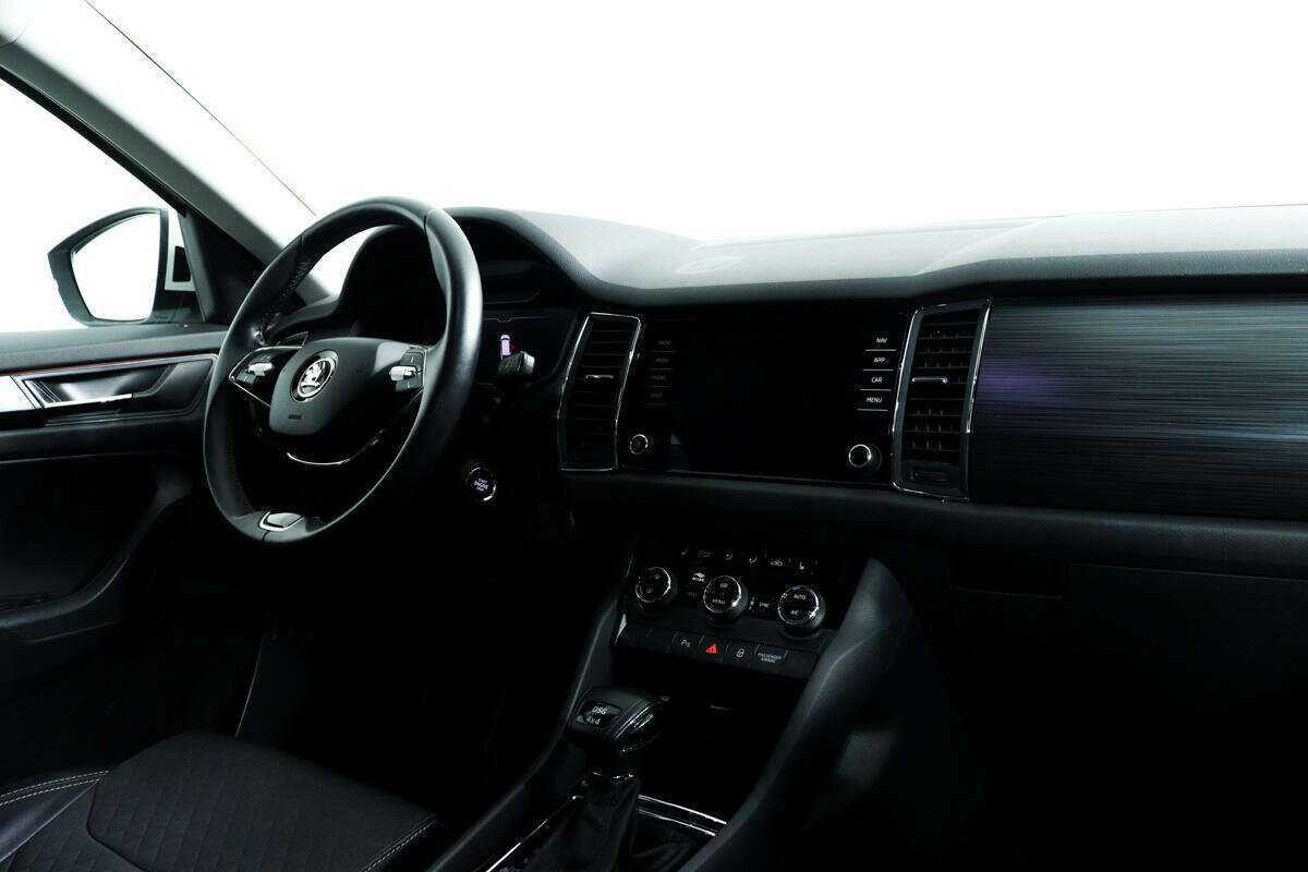 Купить Skoda Kodiaq, 2020, 52 110 км.. Фото: #8