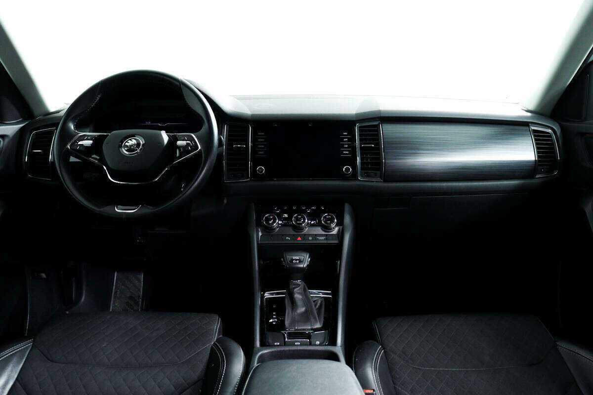 Купить Skoda Kodiaq, 2020, 52 110 км.. Фото: #10