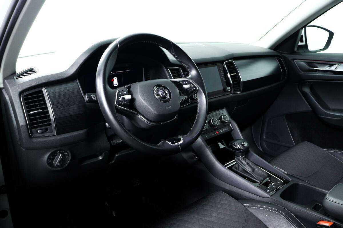Купить Skoda Kodiaq, 2020, 52 110 км.. Фото: #12