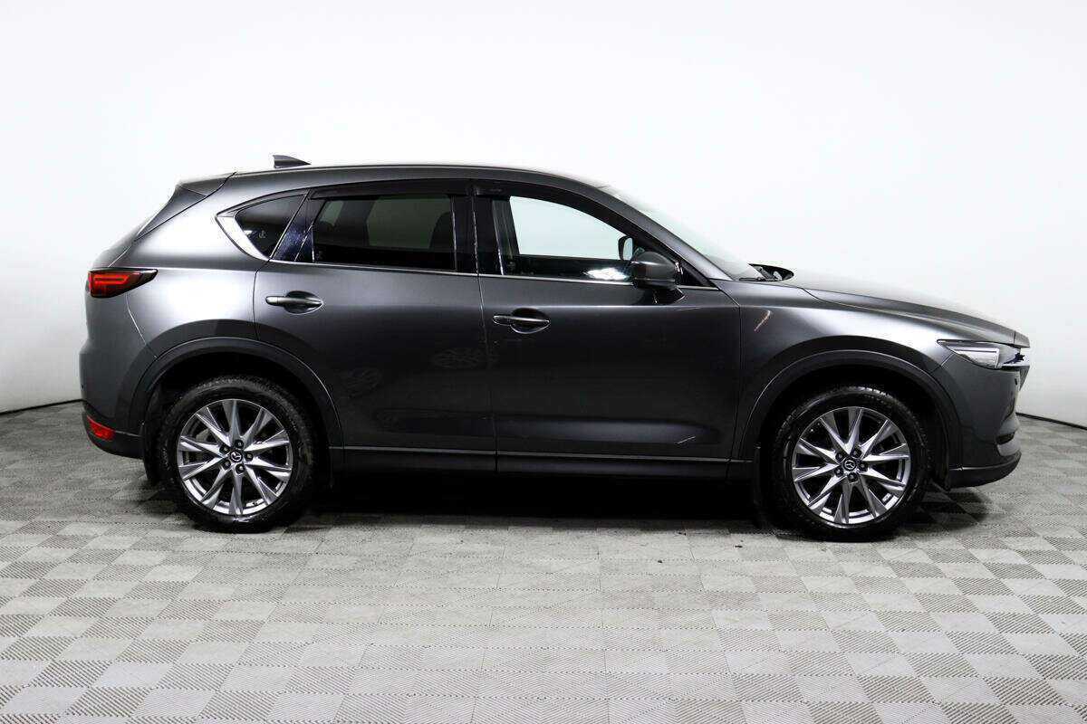 Купить Mazda CX-5, 2020, 50 000 км.. Фото: #3